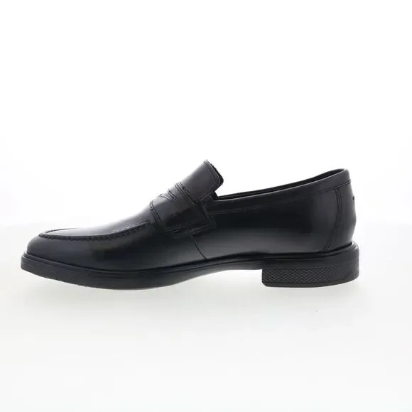 Rockport Mens Keenan Black Shoes (NWT) - Picture 5 of 7